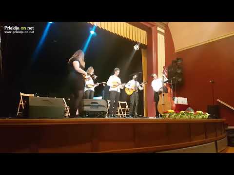 Regijsko srečanje tamburaških skupin Pomurja v Ljutomeru