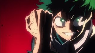 My Hero Academia AMV | Touch Off | UVERworld