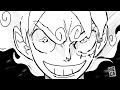 GEAR 5 LUFFY Vs AWAKENED LUCCI
