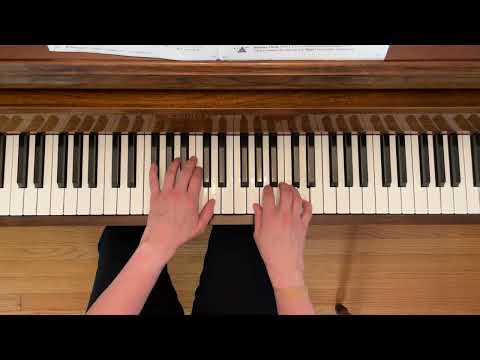 Mockingbird - Piano Adventures Level 3A Lesson Book