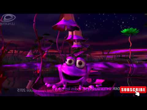 "Crocki Crocki" con Efectos Visuales y Sonoros  |  Visual and Sound FX Variations