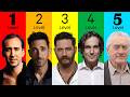The Most Dangerous Method Acting in Hollywood