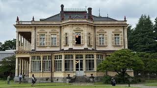 旧岩崎邸庭園 2025/05/24