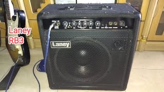 Video thumbnail for Laney RB3 bass guitar amplifier modification by HerCuLes Wong