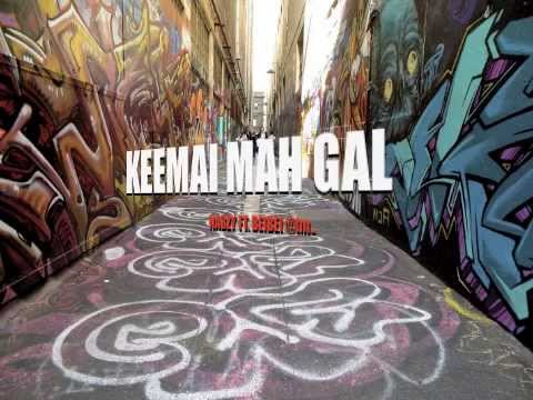 KEEMAI MAH GAL by Nabzy ft. Beibei - Kiribati@tm..