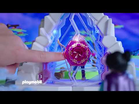 PLAYMOBIL – Le palais de cristal