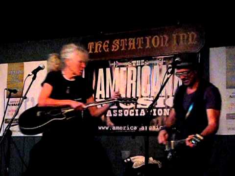 Why Can't You Be Like Other Girls+Tim Revisited-Marshall Chapman Americana Showcase@Station Inn 2011