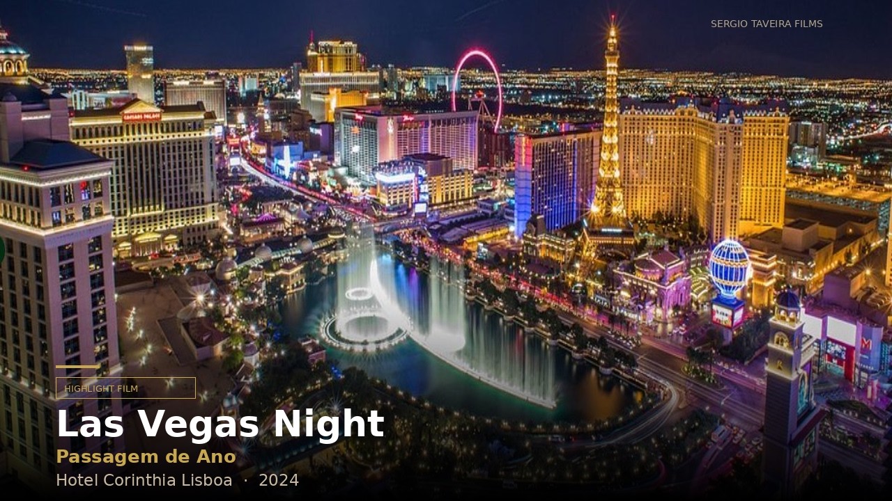 Vídeo institucional e corporativo | Sergio Taveira Films