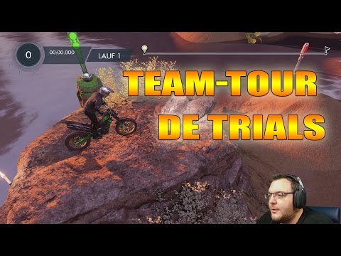 schwieriger Anfang | Tryhard Team-Tour de Trials 2015 #01 #TTTdT2015