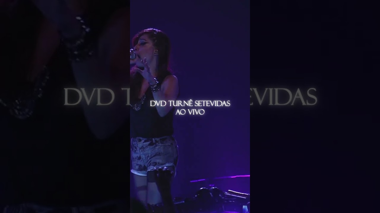 Me Adora - Turnê Setevidas (Ao Vivo)