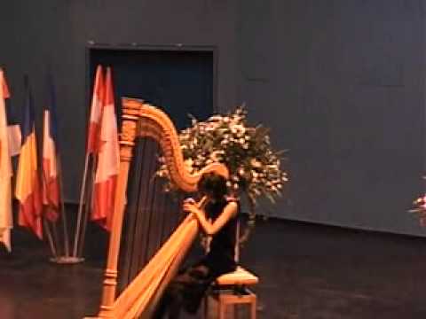 Variations un theme dans le style ancien by Carlos Salzedo