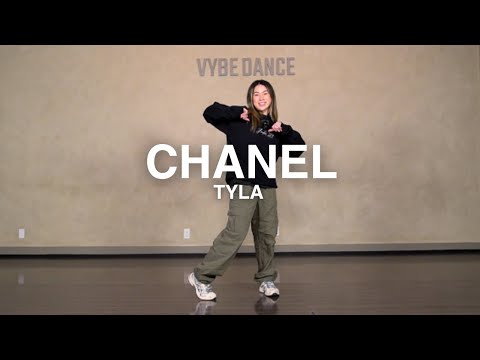 Chanel - Tyla Dance Choreography | Intermediate Level