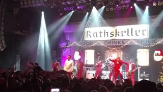 737/Shoe Glue (live) - Mighty Mighty Bosstones Hometown Throwdown #18 12/26/15 -  Night #1