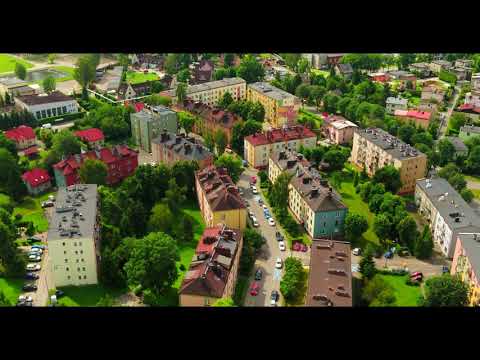 Czechowice-Dziedzice - miasto wśród zieleni