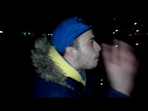 Yino vs Luque - Octavos - Alonso Battle