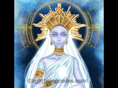 ATLANTEAN Temple PRIESTESS Chant Meditation & Lemuria Deva Song Transmission (Goddess Frequency)