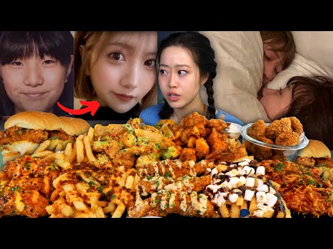 She Gets Ignored By Her Idols, Gets Plastic Surgery, Then Sleeps With The Same Idols | Mukbang
