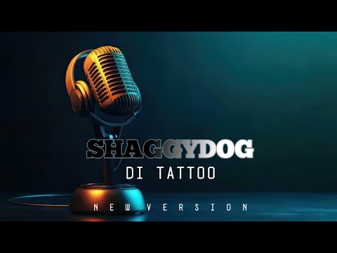 SHAGGYDOG - DI TATTOO ( KARAOKE LYRIC SKA REGGAE )