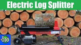 Harbor Freight’s 5 Ton Log Splitter — Brutally Honest Review After a Decade