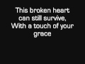 Westlife - What About Now With Lyrics 