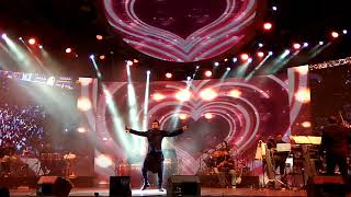 || Sonu Nigam|| Ye Dil Deewana... live concert by SonuNigam