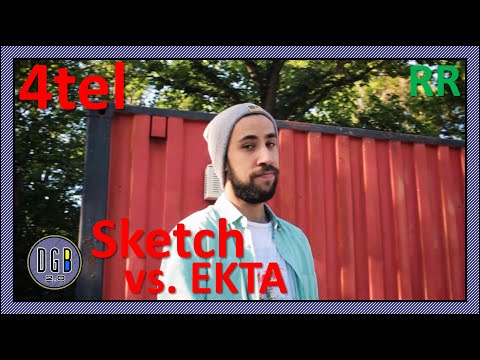 Sketch (feat. HaBeKa) vs EKTA (RR) - DGB 2.0 Viertelfinale [1/4]