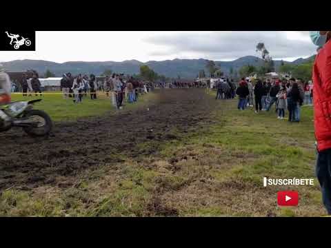🔥VELOARENA COLOMBIA. 🏁CATEGORÍA LIBRE, GUACHUCAL - NARIÑO (SEBASTER CROSS)