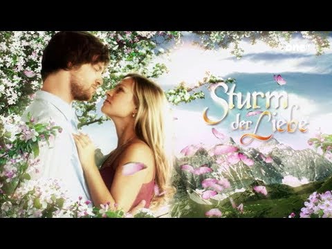 Sturm der Liebe - Vorspann Staffel 5 - Sandra & Lukas