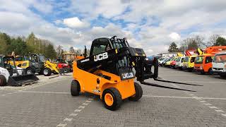 JCB TLT 35D telehandler for sale - Image 4 | Forkliftonline JCB TLT 35D telehandler | Image 4 - Forkliftonline