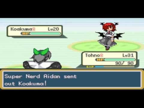 Dark Plays Touhoumon [15] In Celadon We Shall Play