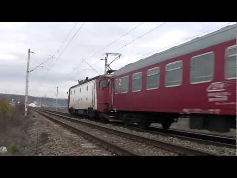 Romanian Trains - Autumn(Dej Calatori)