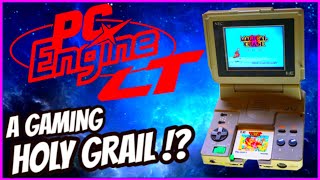 PC ENGINE LT - CONSOLE HISTORY -  A JAPANESE GAMING HOLY GRAIL !?