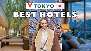 The BEST Areas & Hotels to stay in Tokyo Japan in 2026 (10 Luxury, Mid-Range & Budget Hotels)