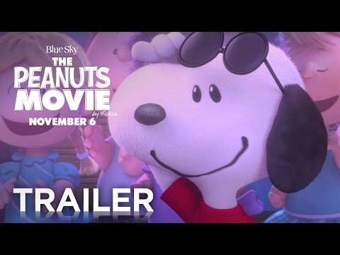 The Peanuts Movie (2015) Trailer 2