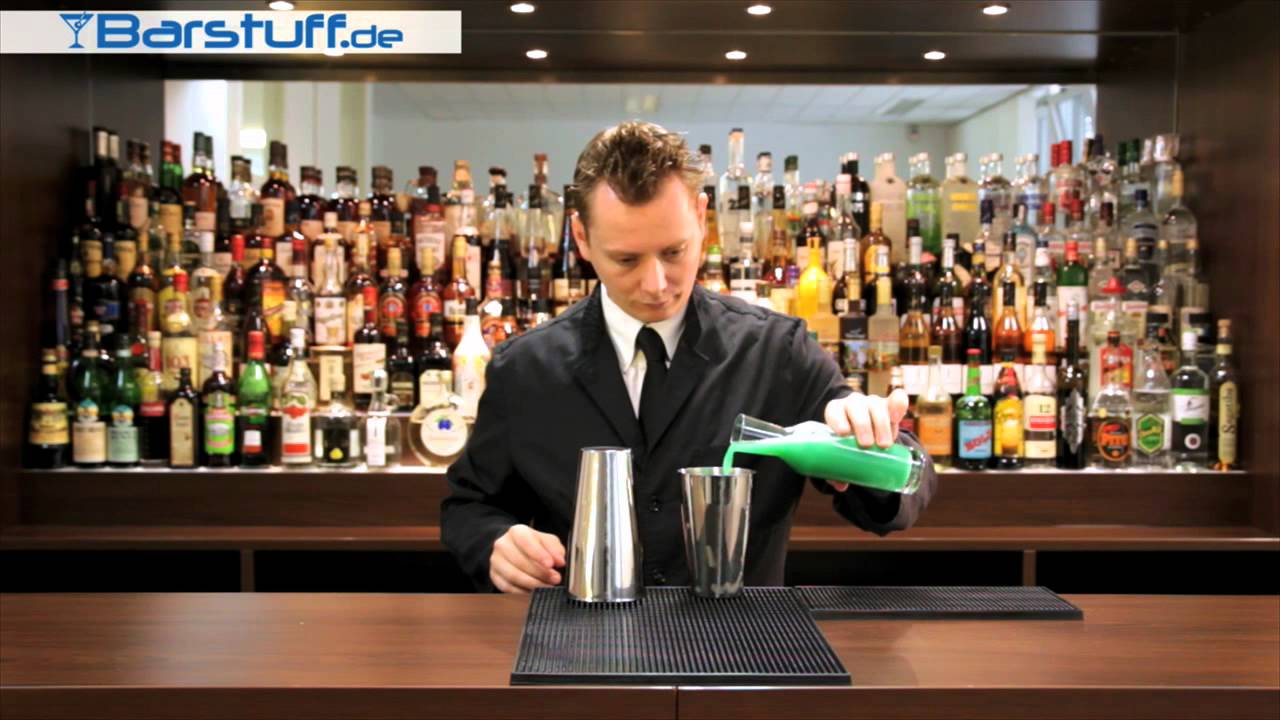 2teiliger Shaker (Tutorial)