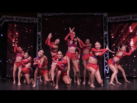 West Coast School of the Arts- Despacito