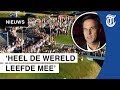Dit maakte de meeste indruk op Rutte