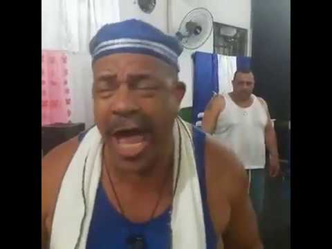 Cantiga de Xangô - Brado de Xango. Tião Casemiro