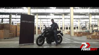Launch Alert l Kawasaki ER-6n & Z250 l PowerDrift