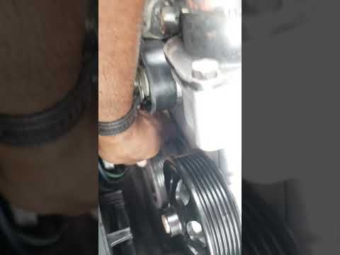 Challenger 6.4 broken harmonic balancer