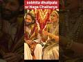 Shobhita Dhulipada And Naga Chaitanya Shaadi Clip Shorts Bollywood Nagachaitanya Sobhita