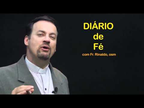 Reflexão do evangelho 07/06/14 com Frei Rinaldo - Benção da água