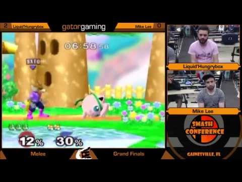 SC 19: Liquid' Hungrybox (Puff/Ness) vs Mike Lee (Fox) - Melee Grand Finals