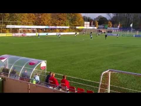 Alphense Boys JO15-2 - Spartaan '20 JO15-2  19-11-2016