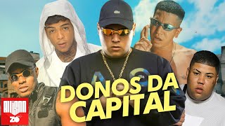 Ouvir Donos da Capital (part. MC Lele JP, MC Kevin, MC IG e MC GP) MC Ryan SP