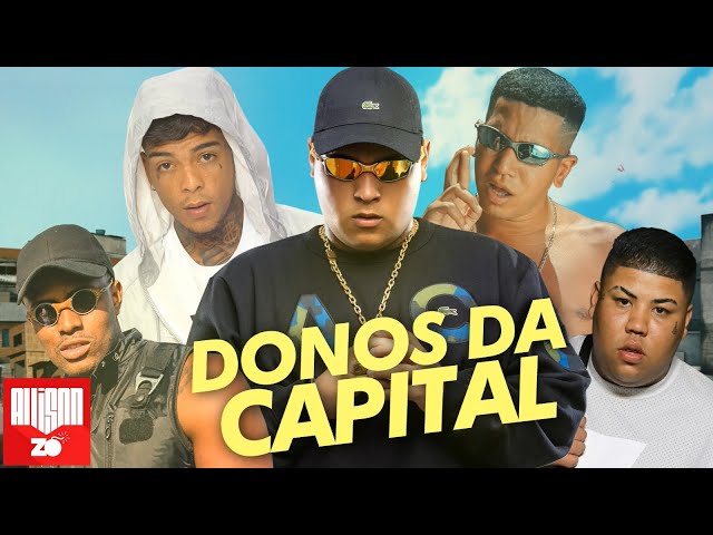 Download Donos da Capital (part. MC Lele JP, MC Kevin, MC IG e MC GP) MC Ryan SP