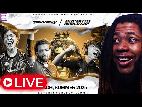 EWC Day 2 Restream! Group G | K-Wiss Stream