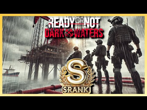 LEVIATHAN - S Rating 🎖️Ready or Not | Dark Waters DLC (German)