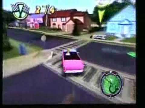 Let's Play The Simpsons H&R part 5