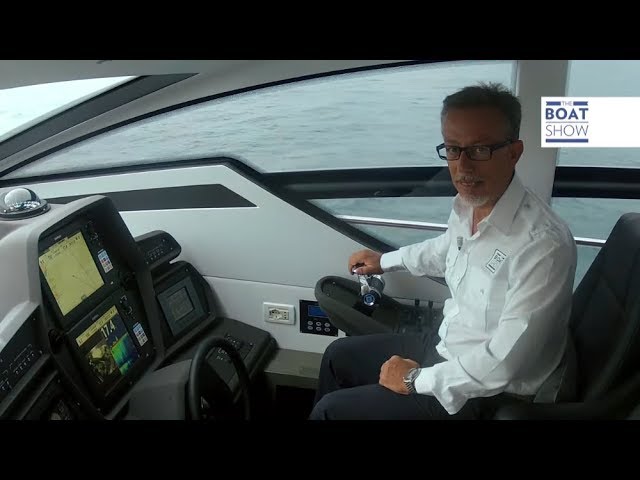 [ENG]  PERSHING 62 - Yacht Review - The Boat Show